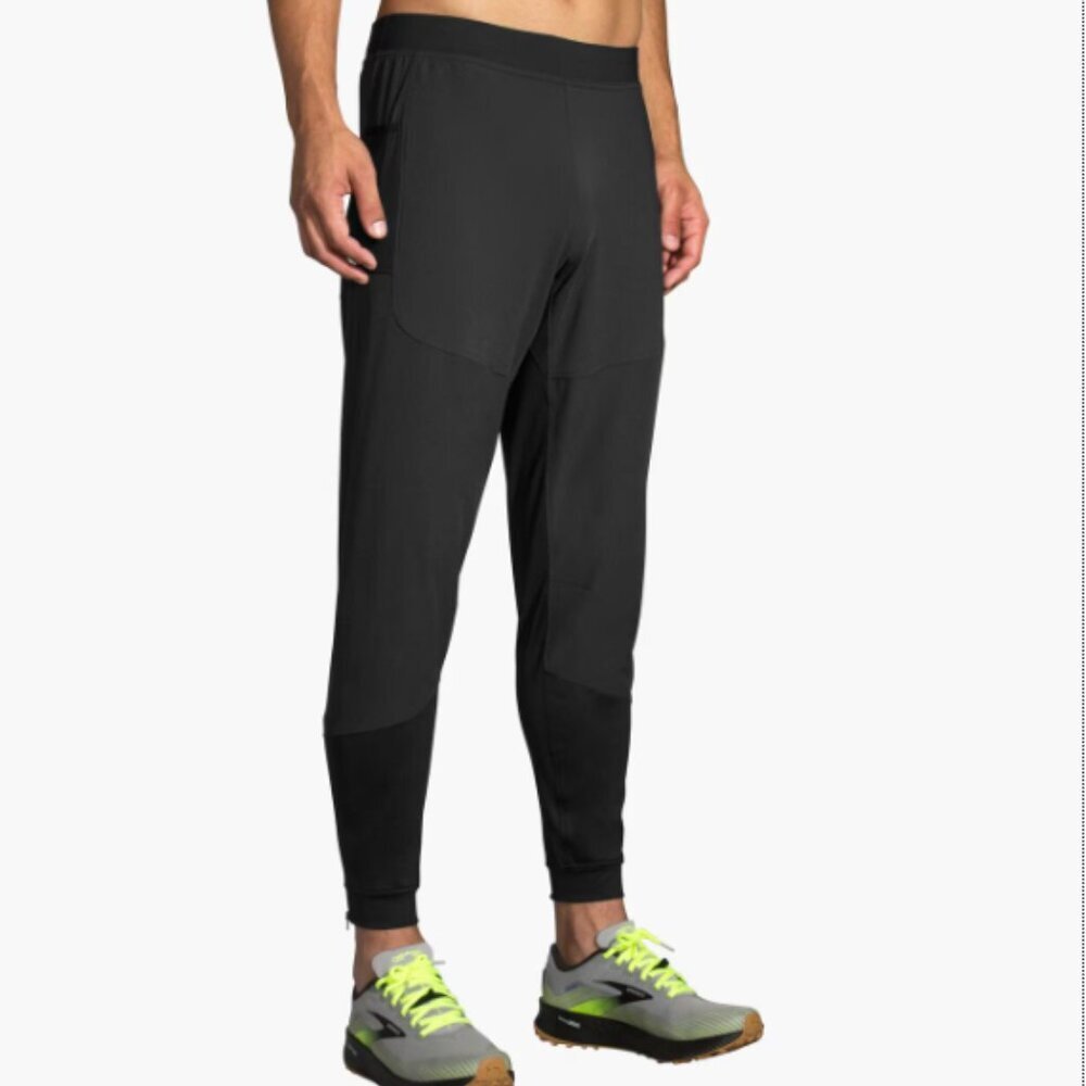 Men's Brooks Switch Hybrid Pant Joggers Size XS NWOT